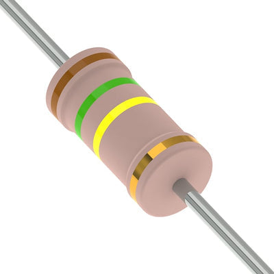FMP100JR-52-150K by YAGEO - RESISTOR 150K OHM 5% 1W AXIAL