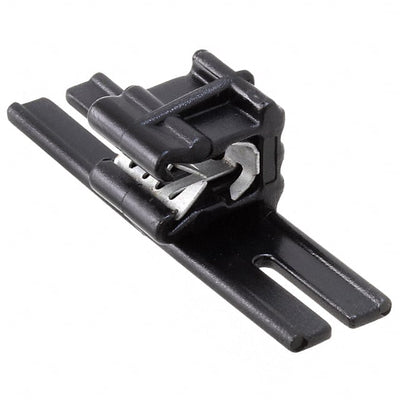 151-03402 by HellermannTyton - CABLE CLIP BUNDLING EDGE MNT CLIP