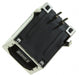 690-004-621-023 by EDAC Inc. - CONNECTOR RECPT USB2.0 TYPEB 4POS R/A