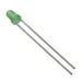 151031VS06000 by Wurth Elektronik - LED GREEN DIFFUSED 3MM ROUND T/H