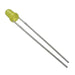 151031YS05900 by Wurth Elektronik - LED YELLOW DIFF 3MM ROUND T/H