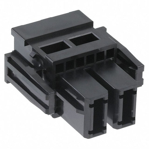 1510340012 by Molex - GUARDIAN II RCPT HSG 6AWG PBT 2C