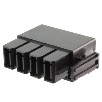 1510340014 by Molex - GUARDIAN II RCPT HSG 6AWG PBT 4C
