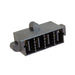 1510530004 by Molex - GUARDIAN II PLUG VT S/BLADE 0.76