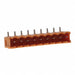 1511060000 by Weidmuller - TERM BLOCK HDR 9POS 90DEG 5.08MM