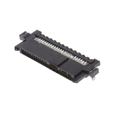 1511240001 by Molex - SAS/PCIE RCPT R/A SMT 0.76AULF 6
