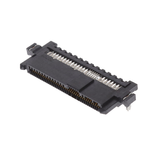 1511240001 by Molex - SAS/PCIE RCPT R/A SMT 0.76AULF 6