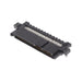 1511240001 by Molex - SAS/PCIE RCPT R/A SMT 0.76AULF 6