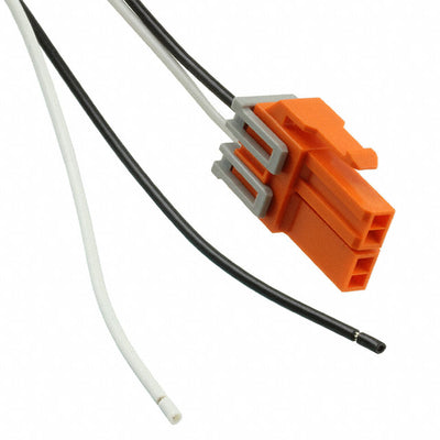 1511832200 by Molex - FCT CP6.5 SG/END HARNESS 2CKT OR