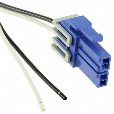 1511832201 by Molex - FCT CP6.5 SG/END HARNESS 2CKT BL
