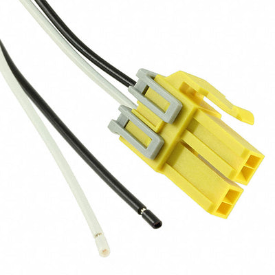 1511832203 by Molex - FCT CP6.5 SG/END HARNESS 2CKT YE