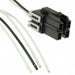 1511832406 by Molex - FCT CP6.5 SG/END HARNESS 4CKT BL