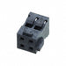 1511920004 by Molex - CONNECTOR RECPT HSG 4POS 2.00MM