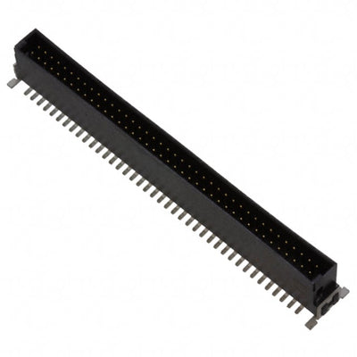 15120802601000 by HARTING - CONNECTOR HEADER SMD 80POS 1.27MM