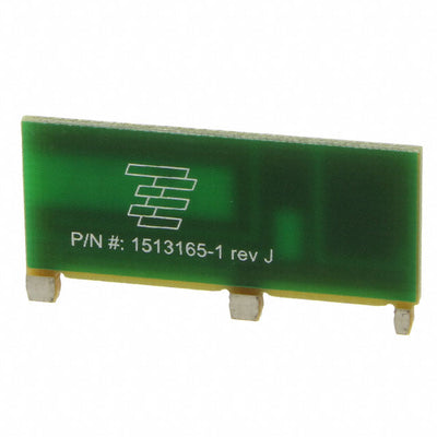1513165-1 by TE Connectivity AMP Connectors - RF ANT 920MHZ PCB TRACE SLDR SMD