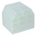 151325-1 by TE Connectivity AMP Connectors - CONNECTOR RECPT HSG 0.25 11POS NATURAL