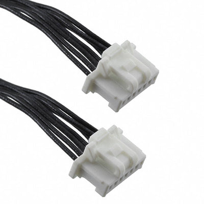 0151330700 by Molex - PICO-CLASP 7 CIRCUIT 50MM