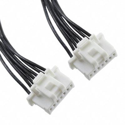 0151330706 by Molex - PICO-CLASP 7 CIRCUIT 600MM