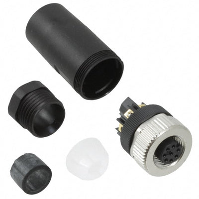 1513347 by Phoenix Contact - CONNECTOR RECPT FMALE 8POS GOLD SCREW
