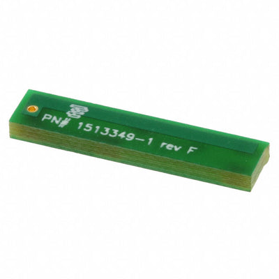 1513349-1 by TE Connectivity AMP Connectors - RF ANT 2.4GHZ PCB TRACE SLDR SMD