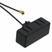 1513381-1 by TE Connectivity AMP Connectors - RF ANT 4.6GHZ MODULE U.FL PAN MT