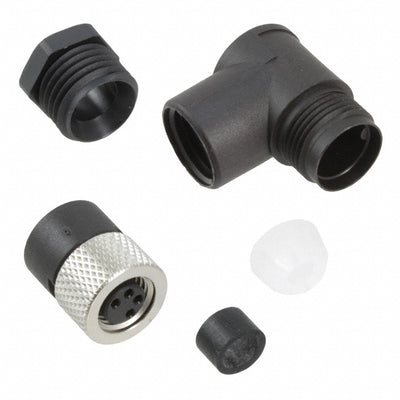 1513444 by Phoenix Contact - CONNECTOR RECPT FMALE 4POS SOLDER CUP