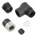 1513444 by Phoenix Contact - CONNECTOR RECPT FMALE 4POS SOLDER CUP