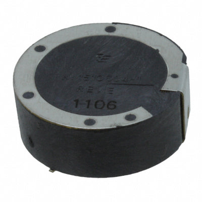 1513634-1 by TE Connectivity AMP Connectors - RF ANT 1.575GHZ PUCK SOLDER SMD