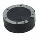 1513634-1 by TE Connectivity AMP Connectors - RF ANT 1.575GHZ PUCK SOLDER SMD