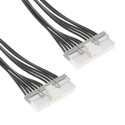 0151371203 by Molex - MINI-LOCK-TO-MINI-LOCK OFF-THE-S