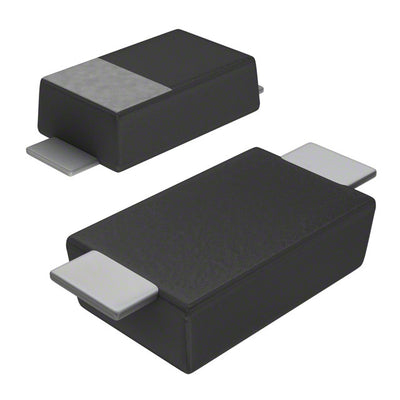 CMJ1000 TR by Central Semiconductor Corp - DIODE CUR REG 100V 1.32MA 500MW