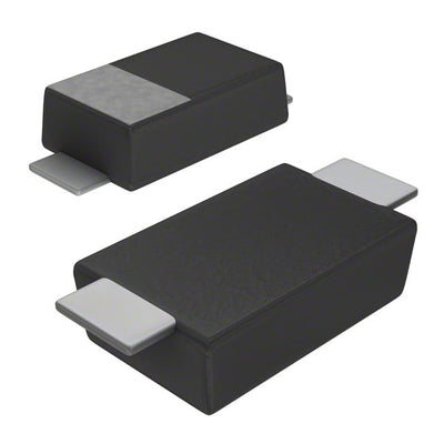 CMJ5750 TR by Central Semiconductor Corp - DIODE CUR REG 100V 6.5MA 500MW