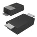 CMJ5750 TR by Central Semiconductor Corp - DIODE CUR REG 100V 6.5MA 500MW