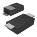 CMJ1000 TR by Central Semiconductor Corp - DIODE CUR REG 100V 1.32MA 500MW
