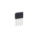 CBR6M-L080M TIN/LEAD by Central Semiconductor Corp - THROUGH-HOLE-RECTIFIER-BR