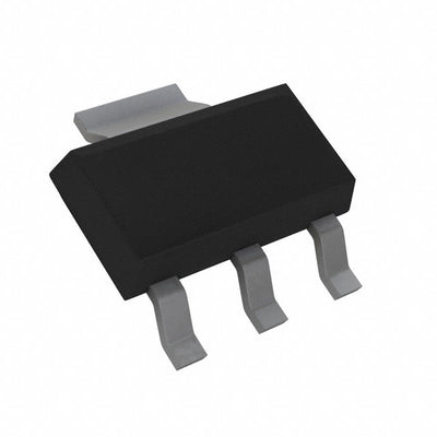 CZT3904 TR PBFREE by Central Semiconductor Corp - TRANS NPN 40V 0.2A SOT223