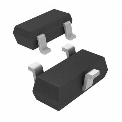 CMPFJ175 TR by Central Semiconductor Corp - JFET P-CH 30V SOT23