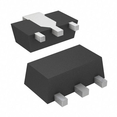CXT5551 TR PBFREE by Central Semiconductor Corp - TRANS NPN 160V 0.6A SOT89