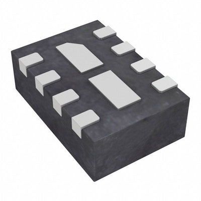 CTLDM303N-M832DS TR by Central Semiconductor Corp - MOSFET 2N-CH 30V 3.6A TLM832DS