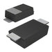 CMJ1500 TR PBFREE by Central Semiconductor Corp - DIODE CUR REG 100V 1.72MA 500MW