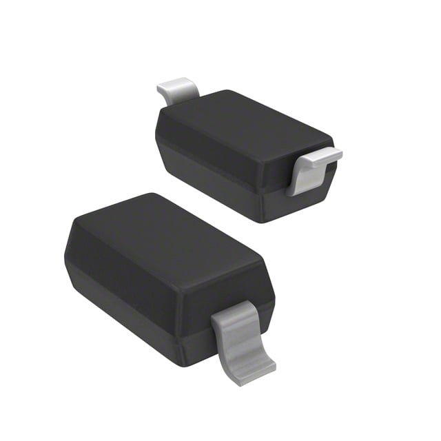 CMHZ5222B TR PBFREE by Central Semiconductor Corp - DIODE ZENER 2.5V 500MW SOD123
