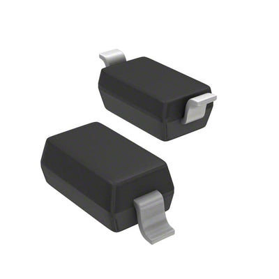 CMHZ5248B TR PBFREE by Central Semiconductor Corp - DIODE ZENER 18V 500MW SOD123