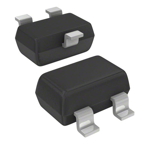 CMST5089 TR PBFREE by Central Semiconductor Corp - TRANS NPN 25V 0.05A SOT323
