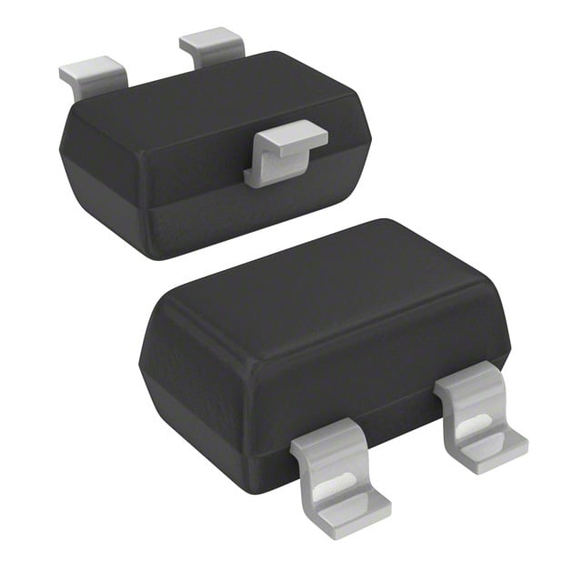 CMSZ5235B TR PBFREE by Central Semiconductor Corp - DIODE ZENER 6.8V 275MW SOT323
