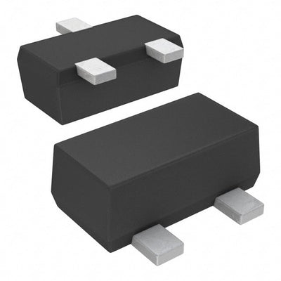 CMUSH2-4S TR PBFREE by Central Semiconductor Corp - DIODE SCHOTTKY 40V 200MA SOT523