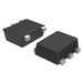 CMNT3906E TR PBFREE by Central Semiconductor Corp - PNP TRANSISTOR 40V 0.2A SOT953