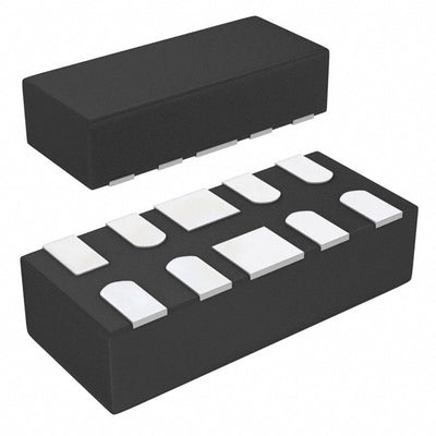 CTLTVS5-4 TR PBFREE by Central Semiconductor Corp - TVS DIODE 5VWM 13VC TLM1031