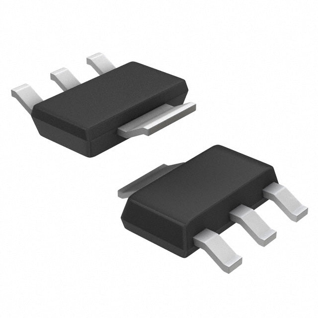 CBCP68 TR PBFREE by Central Semiconductor Corp - TRANS NPN 20V 1A SOT223