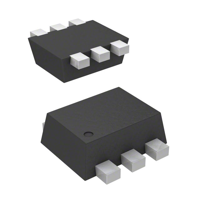 CMLD2004DO TR PBFREE by Central Semiconductor Corp - DIODE ARRAY GP 240V 200MA SOT563