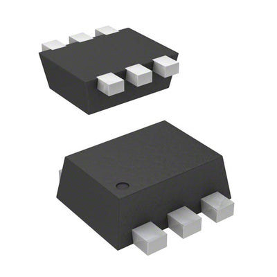 CMLDM7002AG TR PBFREE by Central Semiconductor Corp - MOSFET 2N-CH 60V 0.28A SOT563